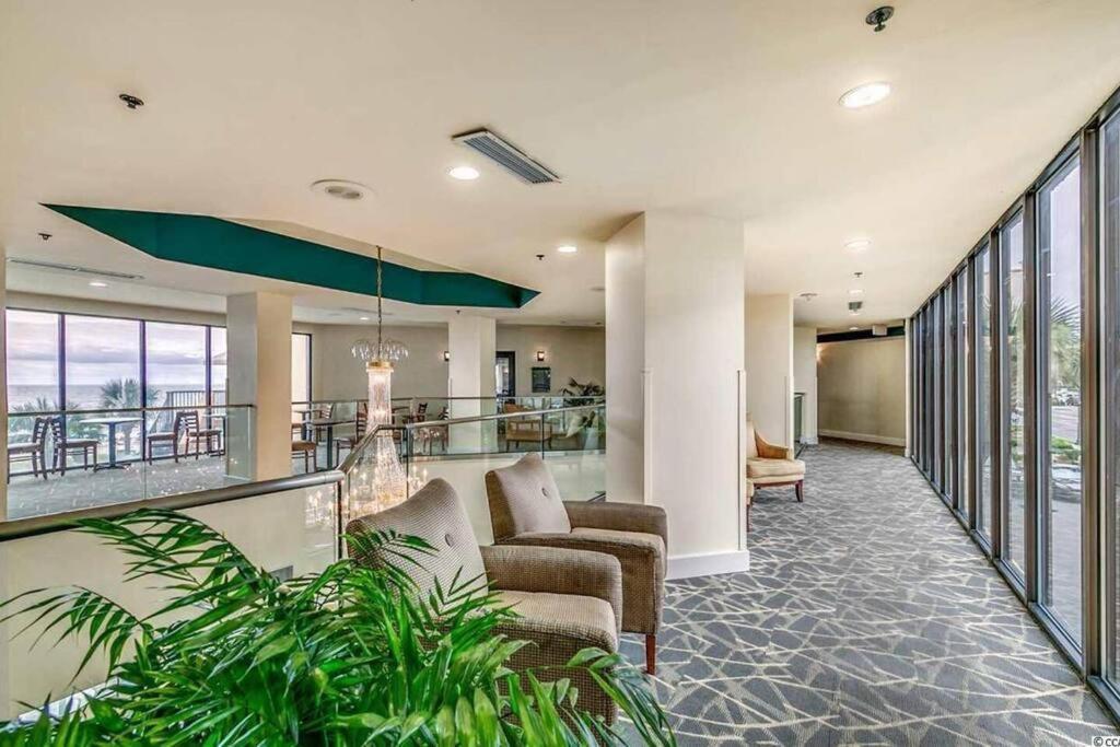 Note Worthy 1Br Oceanview Dogs Ok! 438 Apartment Myrtle Beach Exterior photo