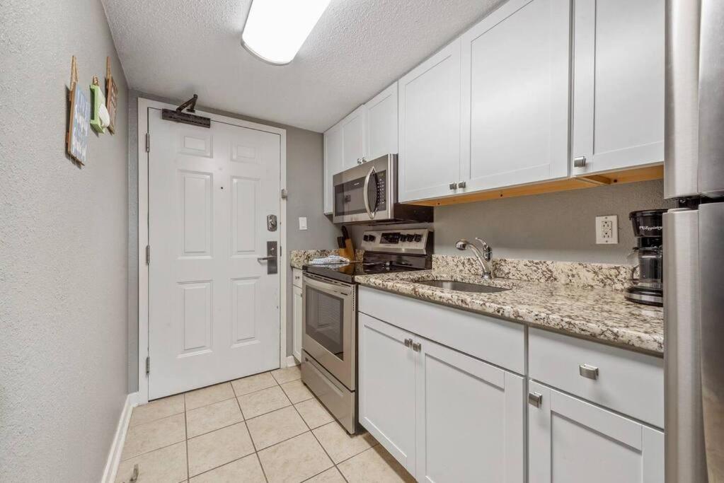 Note Worthy 1Br Oceanview Dogs Ok! 438 Apartment Myrtle Beach Exterior photo