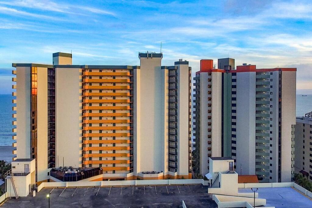 Note Worthy 1Br Oceanview Dogs Ok! 438 Apartment Myrtle Beach Exterior photo