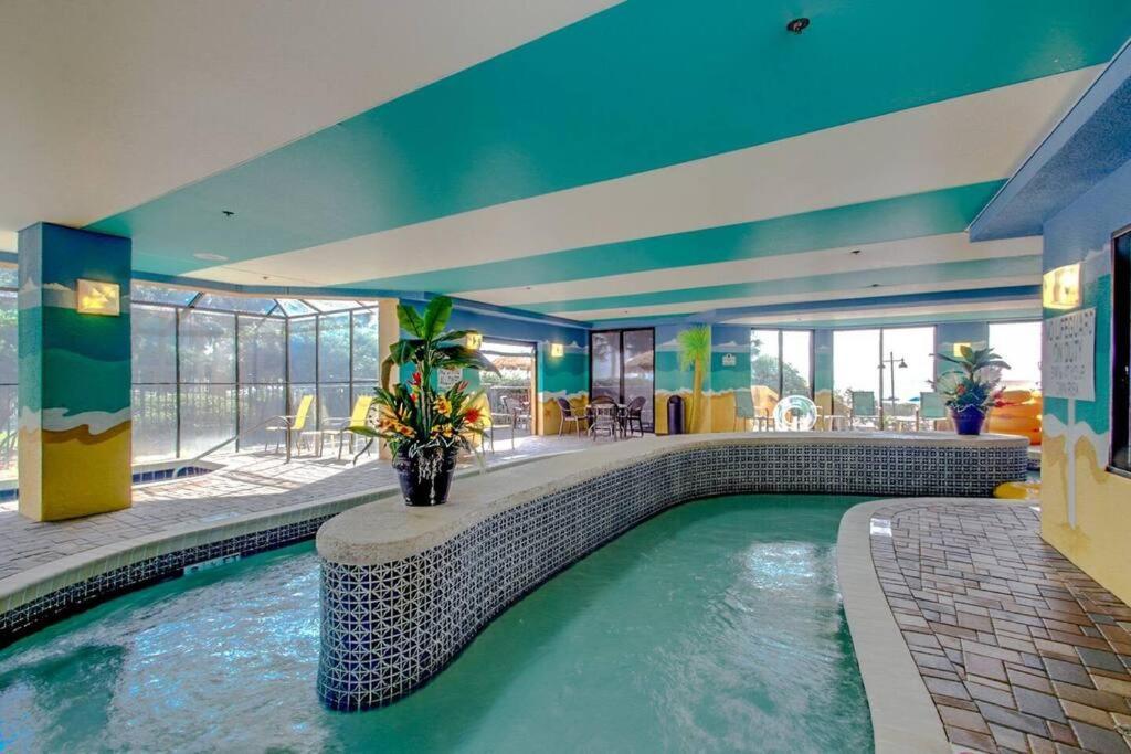 Note Worthy 1Br Oceanview Dogs Ok! 438 Apartment Myrtle Beach Exterior photo