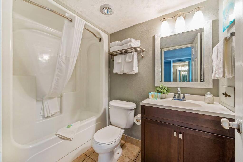 Note Worthy 1Br Oceanview Dogs Ok! 438 Apartment Myrtle Beach Exterior photo